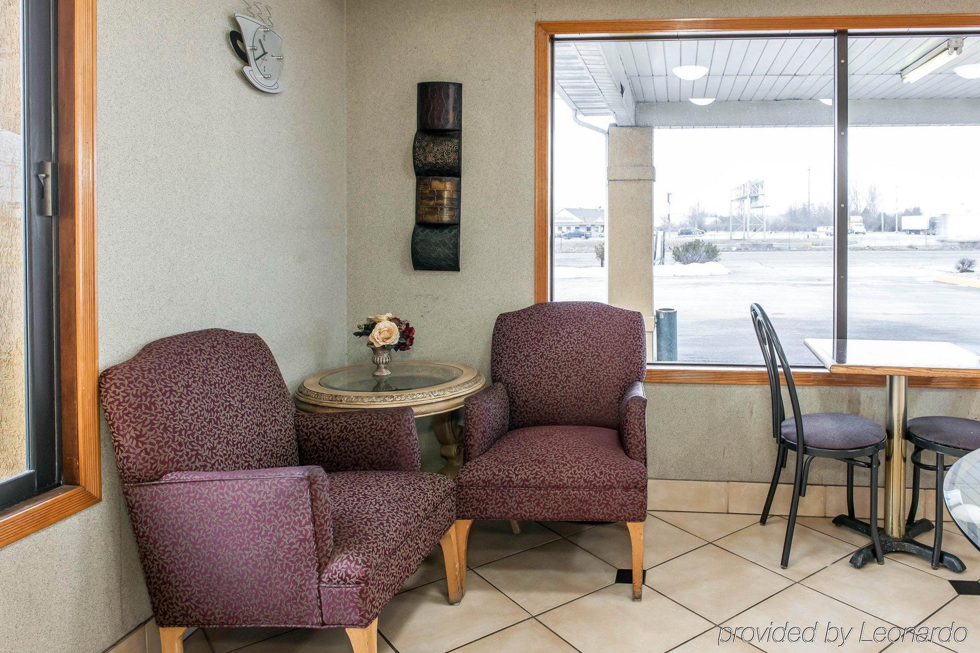 Econo Lodge Сеймур Экстерьер фото
