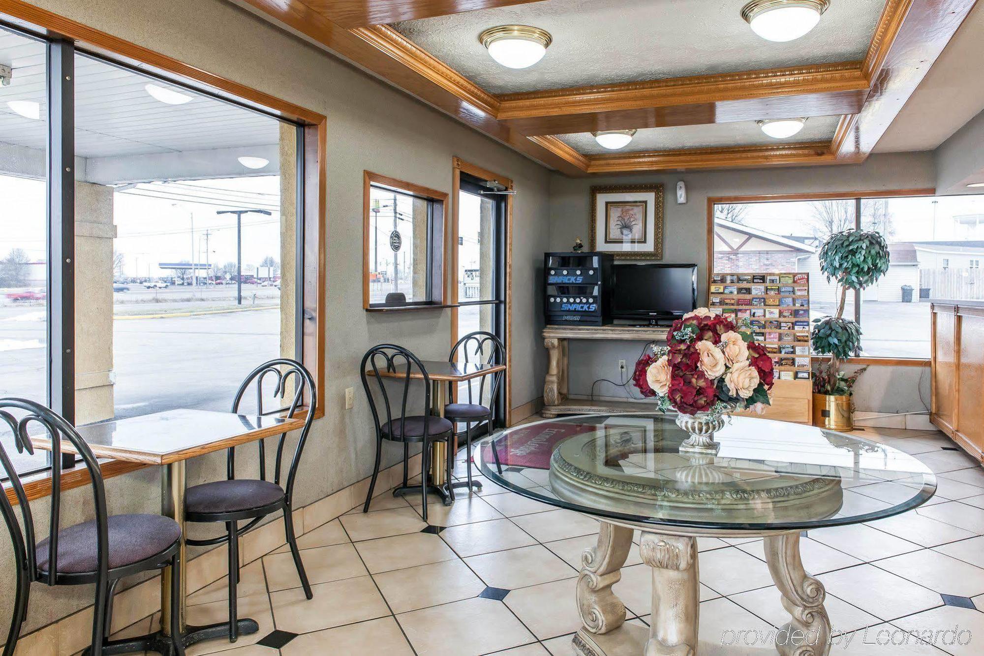 Econo Lodge Сеймур Экстерьер фото