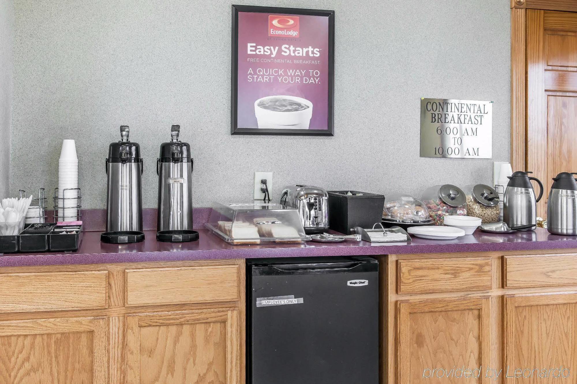 Econo Lodge Сеймур Экстерьер фото